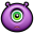 Alien 3 Icon 32x32 png